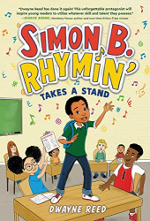 Simon B. Rhymin| Takes a Stand