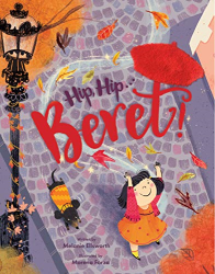 Hip, Hip...Beret! -|Touch-and-Feel Storybook|-