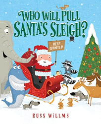 Who Will Pull Santa|s Sleigh?