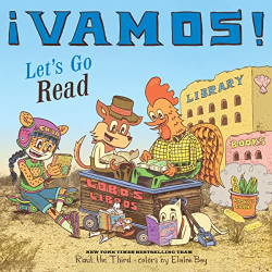 ¡Vamos! Let|s Go Read