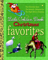 Christmas Favorites -|Little Golden Book|-