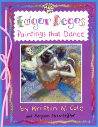 Edgar Degas: Paintings That Dance -|Smart About Art|-