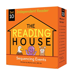 Sequencing Events -|The Reading House, Set 10|-