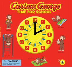 Time for School -|Curious George|-