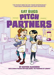 Pitch Partners -|Eat Bugs, Bk. 2|-