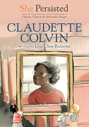 Claudette Colvin -|She Persisted|-
