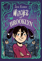 Witches of Brooklyn -|Witches of Brooklyn, Bk. 1|-