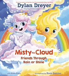 Friends Through Rain or Shine -|Misty the Cloud|-