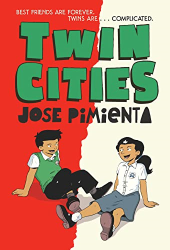 Twin Cities -|A Graphic Novel|-