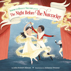 The Night Before the Nutcracker -|American Ballet Theatre|-