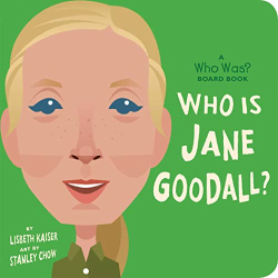 Who Is Jane Goodall? -|WhoHQ|-