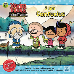 I Am Confucius -|Xavier Riddle and the Secret Museum|-