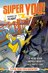 Power of Flight -Super You! #1