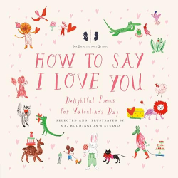 Mr. Boddington|s Studio: How to Say I Love You
