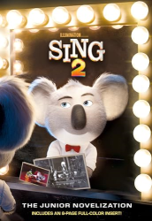 Sing 2: The Junior Novelization