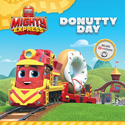 Donutty Day -|Mighty Express|-