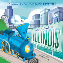 Welcome to Illinois (The Little Engine That Could Road Trip)