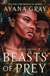 Beasts of Prey -|Bk. 1|-