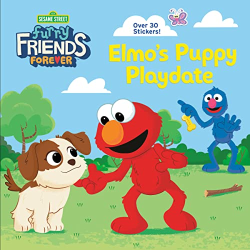 Elmo|s Puppy Playdate -|Sesame Street, Furry Friends Forever|-
