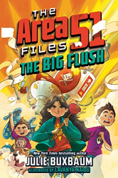 The Big Flush -|Area 51 Files, Bk. 2|-