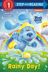 Rainy Day! -Blue|s Clues & You