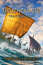 The Stern Chase -|The Brotherband Chronicles, Bk. 9|-