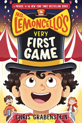Mr. Lemoncello|s Very First Game