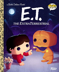 E.T. the Extra-Terrestrial (Funko Pop! A Little Golden Book)