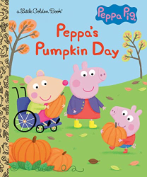 Peppa|s Pumpkin Day -|Peppa Pig|-
