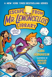 Escape from Mr. Lemoncello|s Library