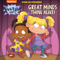 Great Minds Think Alike! -|Rugrats|-