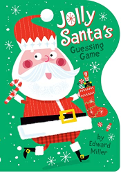 Jolly Santa|s Guessing Game