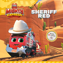 Sheriff Red -|Mighty Express|-