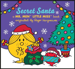 Secret Santa -|Mr. Men Little Miss|-