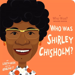 Who Was Shirley Chisholm? -|Who Was?|-