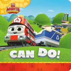 Can Do! -|Mighty Express|-