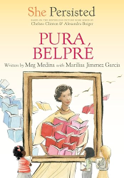 Pura Belpre (She Persisted)