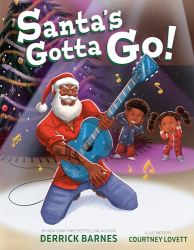 Santa|s Gotta Go!