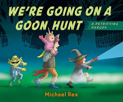 We|re Going on a Goon Hunt