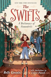 A Dictionary of Scoundrels -|The Swifts, Bk. 1|-