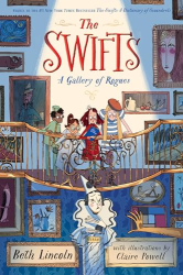 A Gallery of Rogues (The Swifts, Bk. 2)