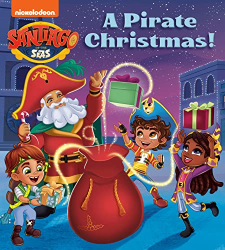 A Pirate Christmas! -|Santiago of the Seas|-