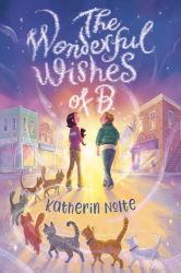 The Wonderful Wishes of B.