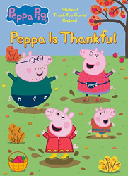 Peppa Is Thankful -|Peppa Pig|-