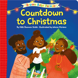 Countdown to Christmas -|Brown Baby Parade|-