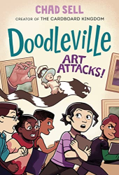 Art Attacks! -|Doodleville, Volume 2|-