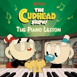 The Piano Lesson -|The Cuphead Show!|-