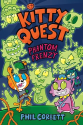 Phantom Frenzy (Kitty Quest, Volume 4)