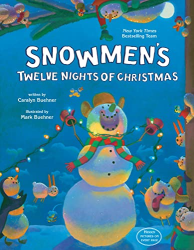 Snowmen|s Twelve Nights of Christmas