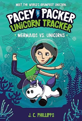 Mermaids vs. Unicorns -|Pacey Packer Unicorn Tracker, Volume 3|-